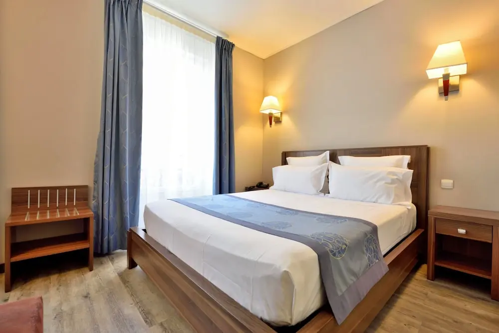 Hotel Capitole, Room