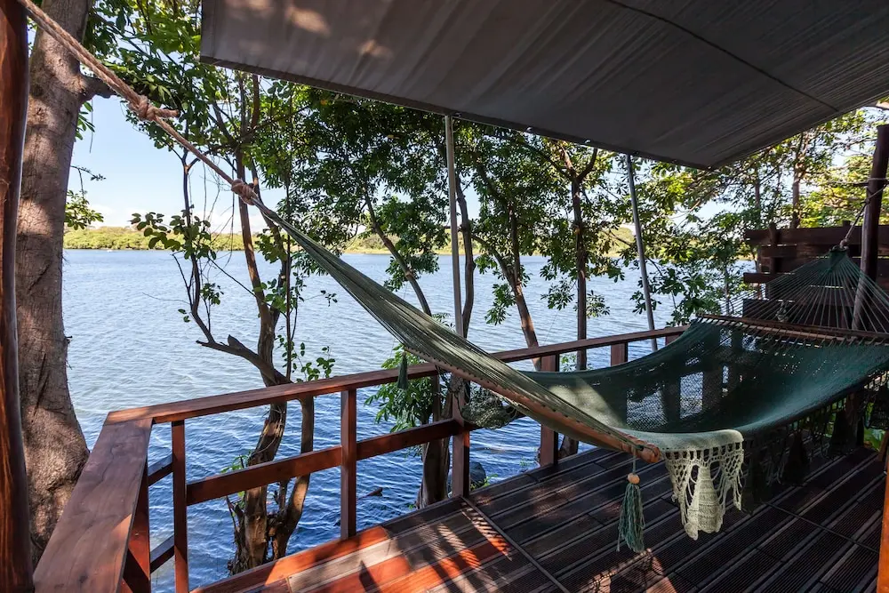 Jicaro Island Ecolodge, 