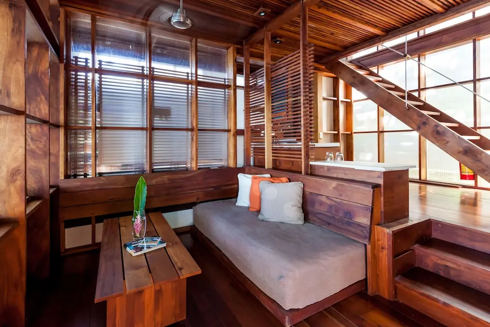 Jicaro Island Ecolodge, 
