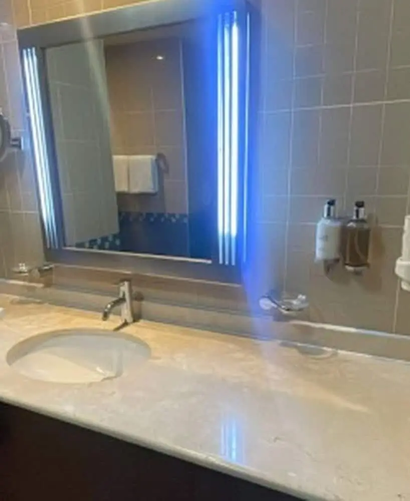 Concorde Hotel Fujairah, Bathroom