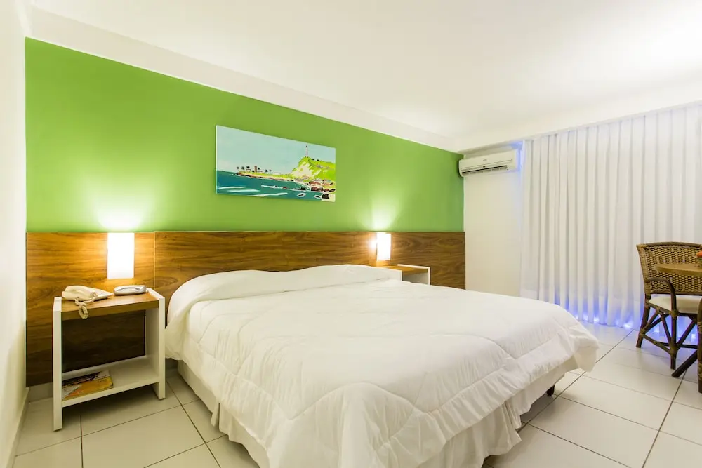 Porto Suites Natal Hotel, Room