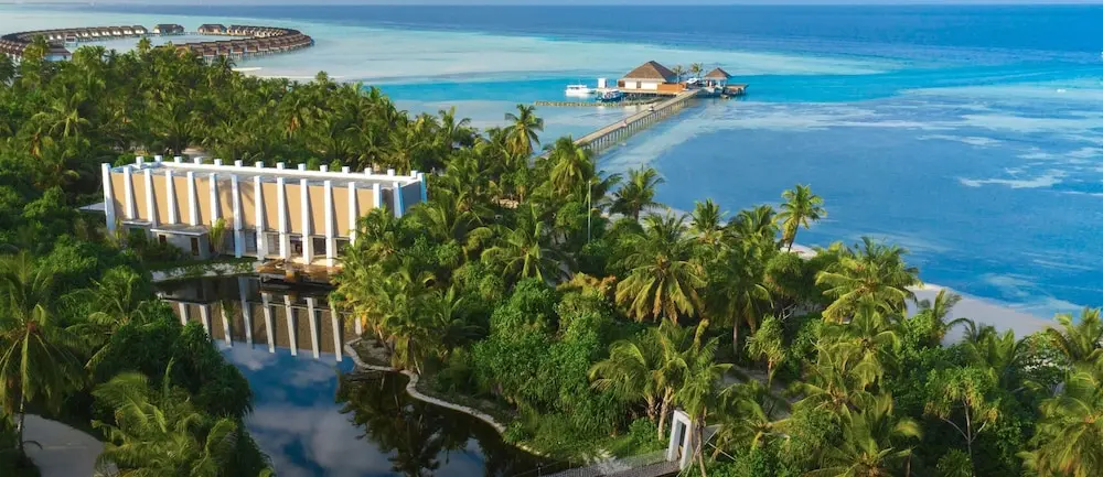 Pullman Maldives Resort, Primary image
