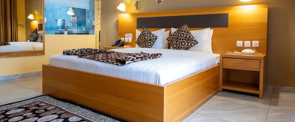 Atlantic View Hotel, Room