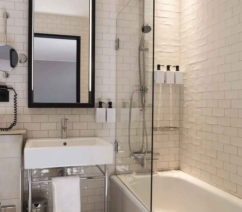 Scandic Grand Central, Room