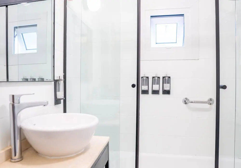 Hotel Cap Polonio, Bathroom
