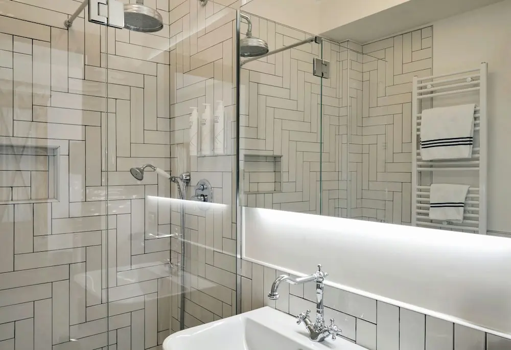 Four Points Flex by Sheraton Naples Marigliano, Bathroom