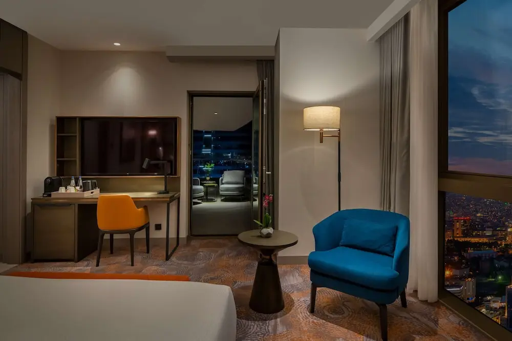 Hilton Mall of Istanbul, Room