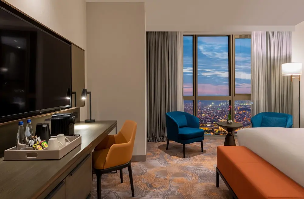 Hilton Mall of Istanbul, Room