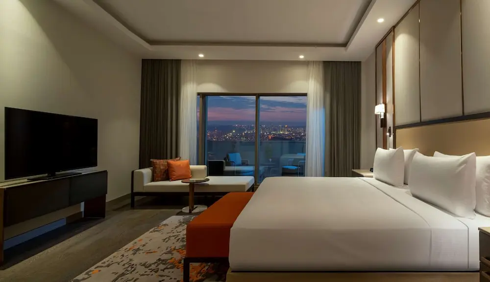 Hilton Mall of Istanbul, Room