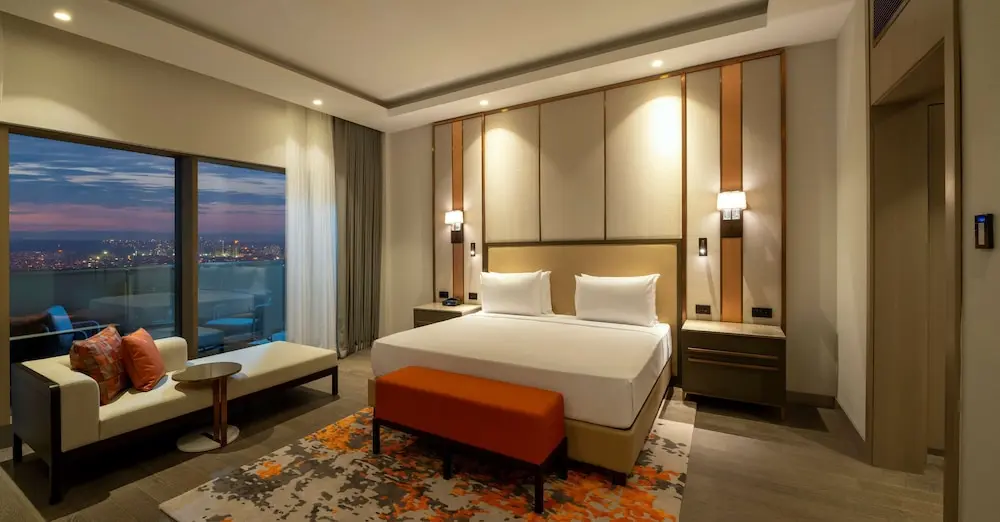 Hilton Mall of Istanbul, Room