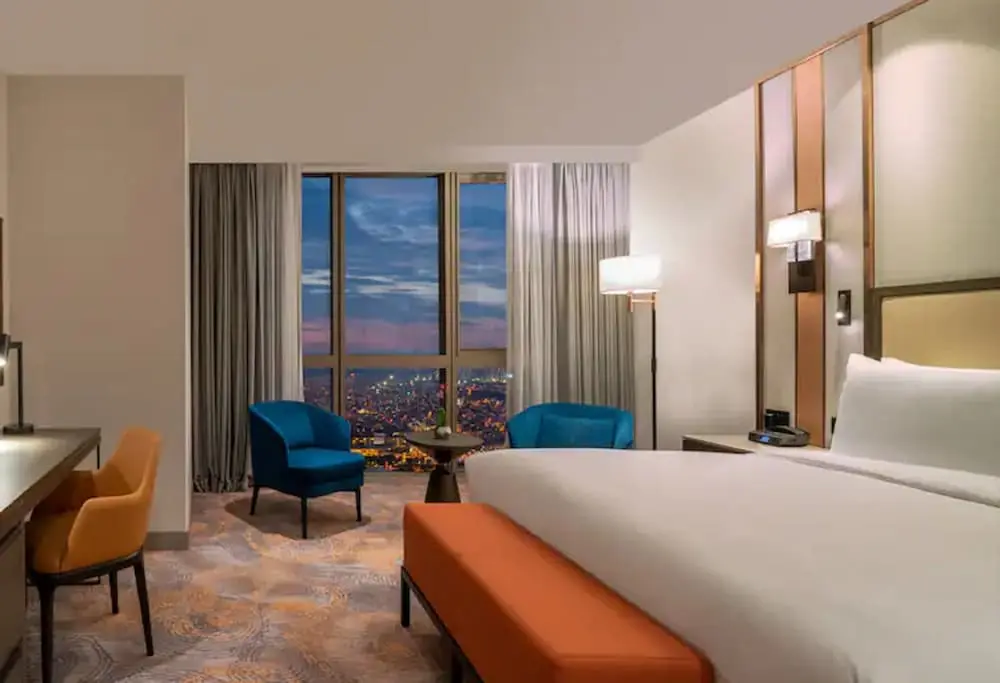 Hilton Mall of Istanbul, Room