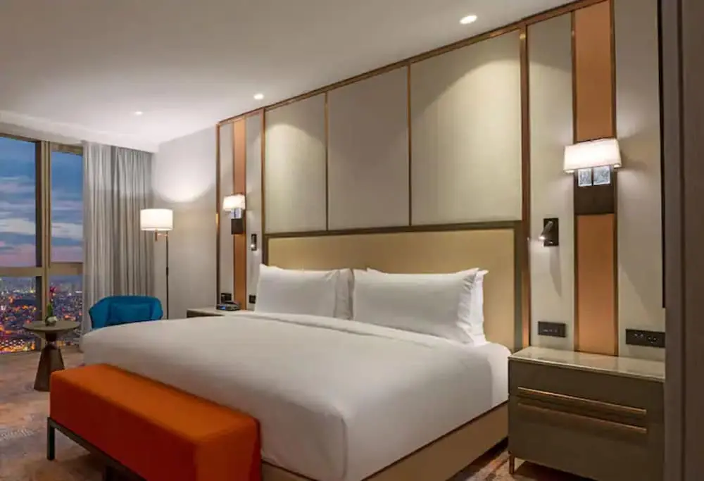 Hilton Mall of Istanbul, Room