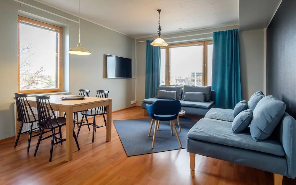 Hotel Kultahippu, Room