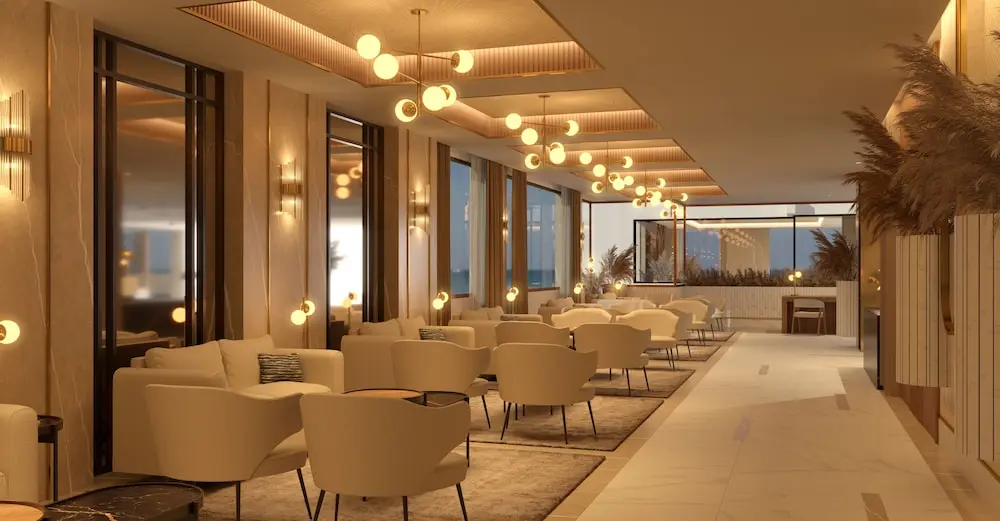 Hotel Riu Palace Calypso - Adults Only, Interior detail