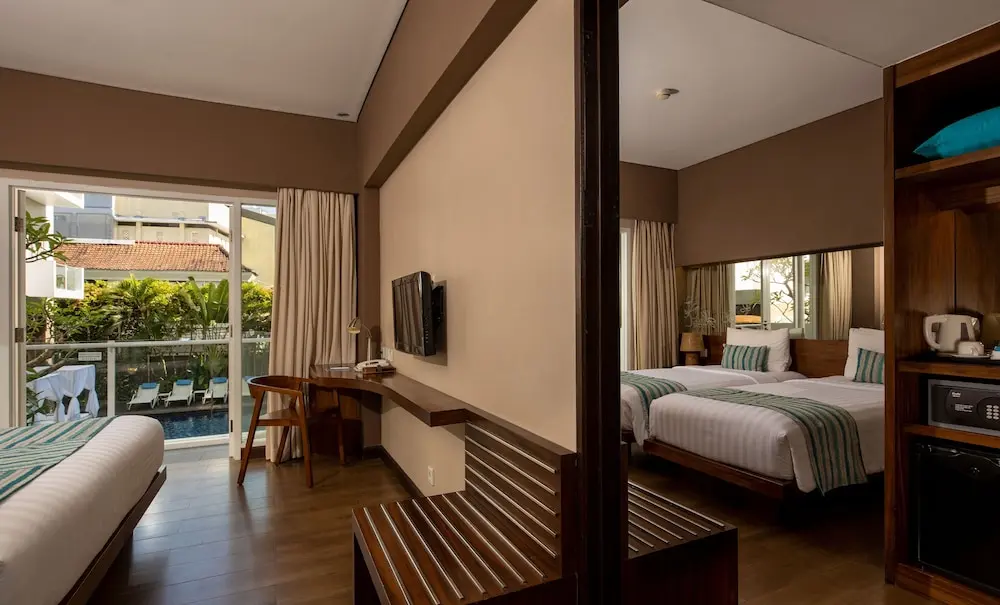 Grand Ixora Kuta Resort, Room