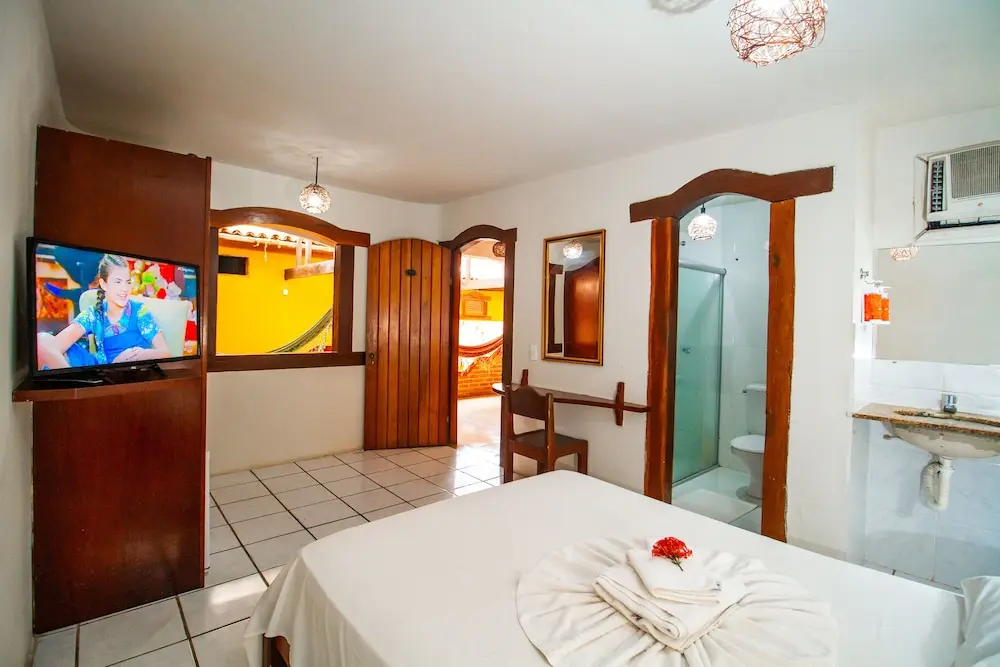 Village Arraial BY MN Hotéis, Room