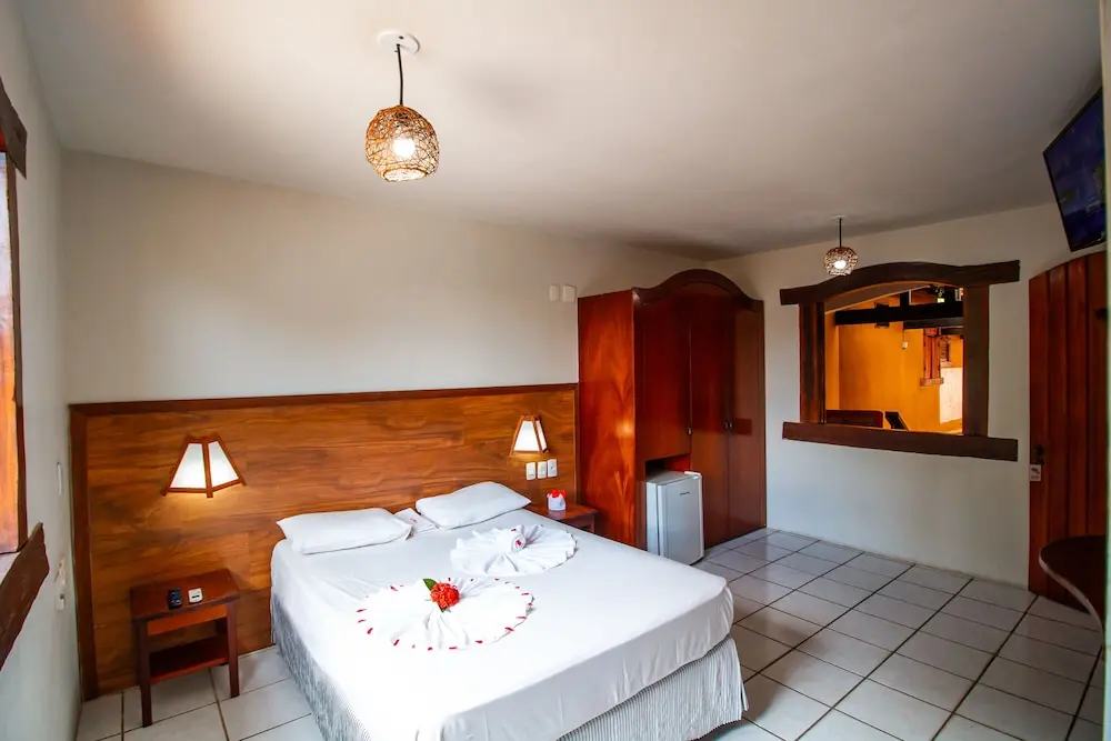 Village Arraial BY MN Hotéis, Room