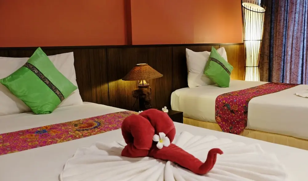 Ananda Lanta Resort, Room