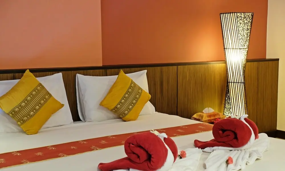 Ananda Lanta Resort, Room