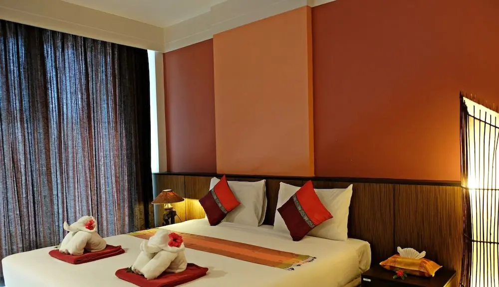 Ananda Lanta Resort, Room