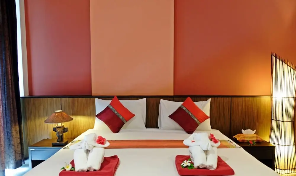 Ananda Lanta Resort, Room