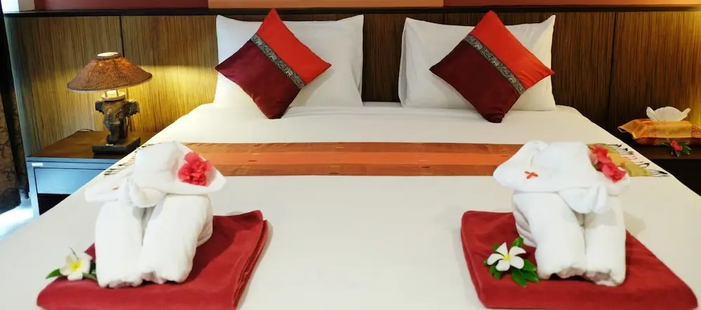 Ananda Lanta Resort, Room