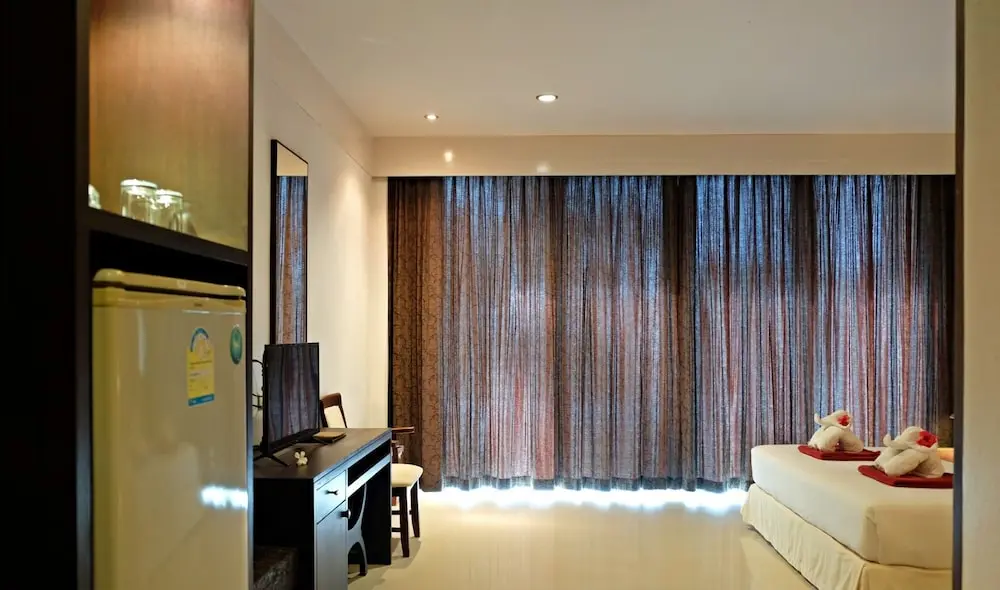 Ananda Lanta Resort, Room