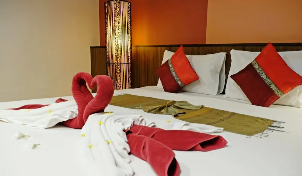Ananda Lanta Resort, Room