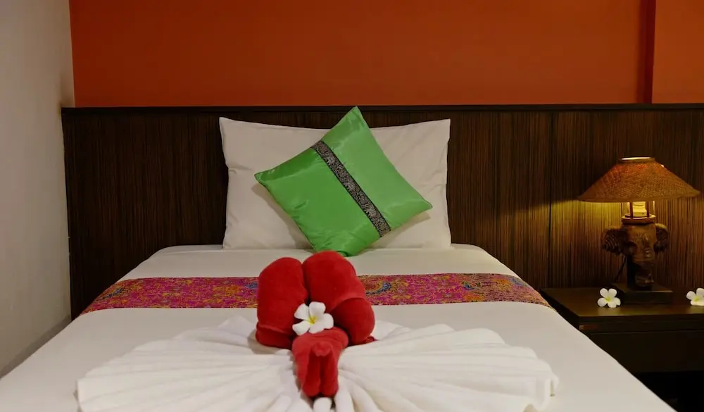 Ananda Lanta Resort, Room