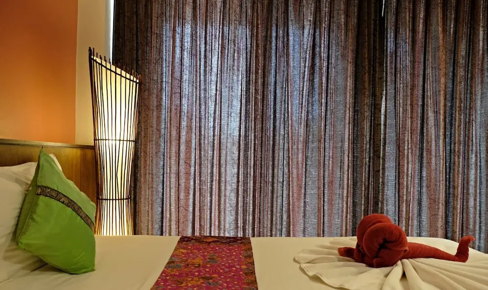 Ananda Lanta Resort, Room