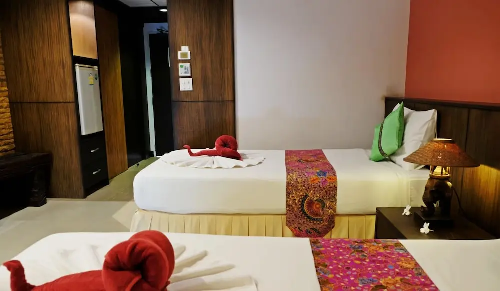 Ananda Lanta Resort, Room