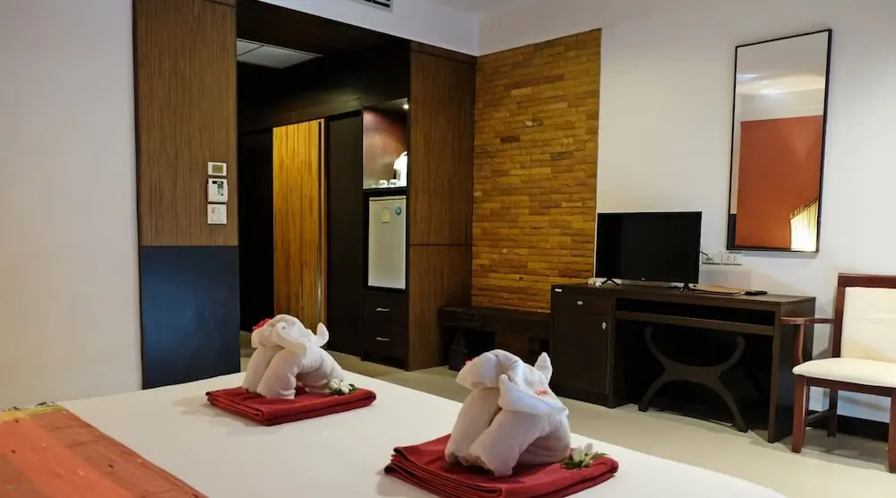 Ananda Lanta Resort, Room