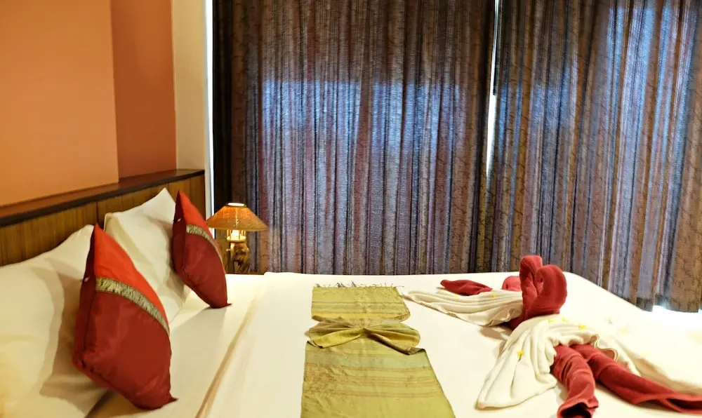 Ananda Lanta Resort, Room