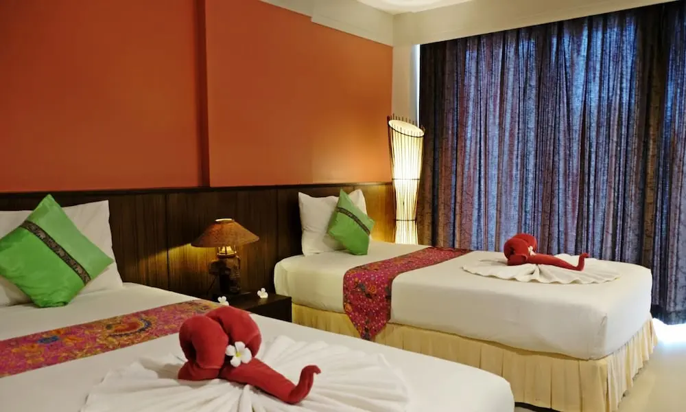 Ananda Lanta Resort, Room