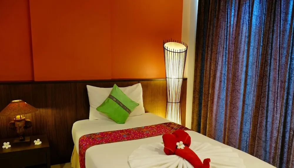 Ananda Lanta Resort, Room