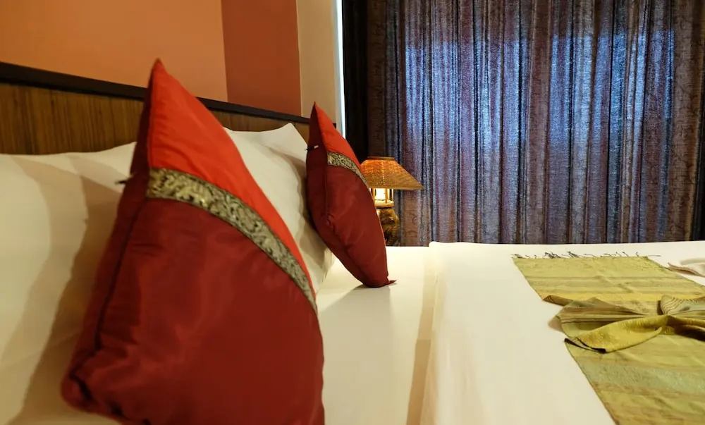 Ananda Lanta Resort, Room