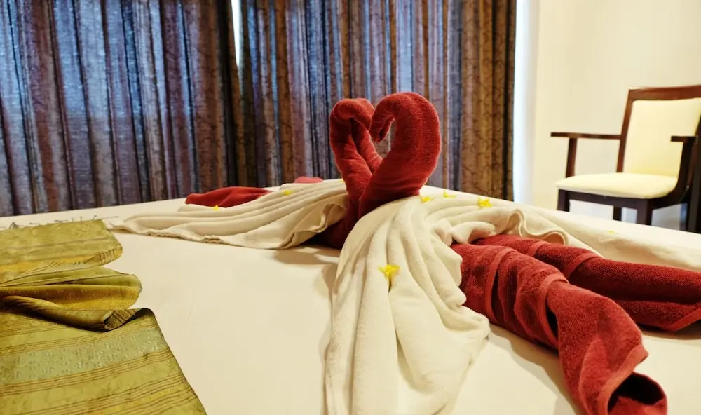 Ananda Lanta Resort, Room