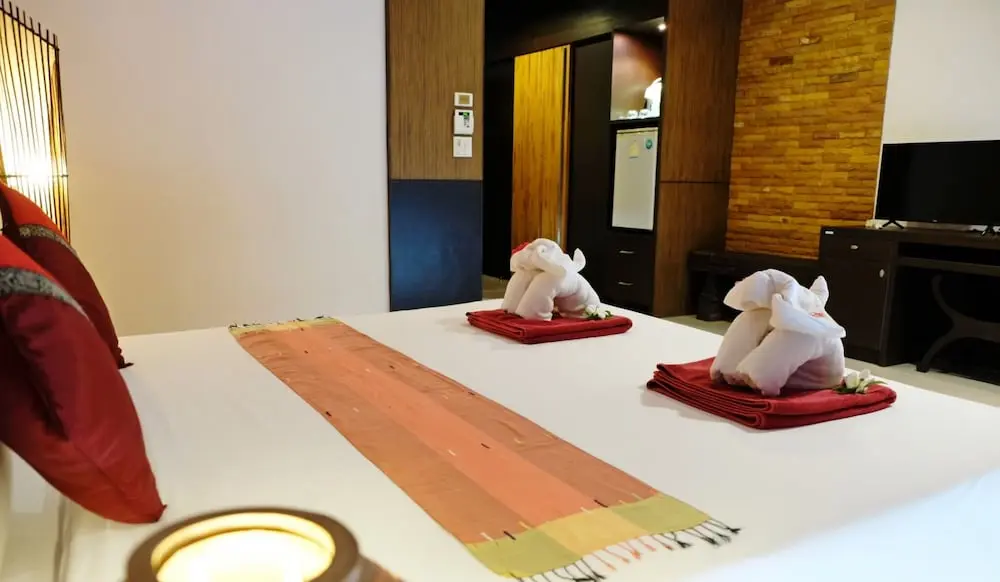 Ananda Lanta Resort, Room