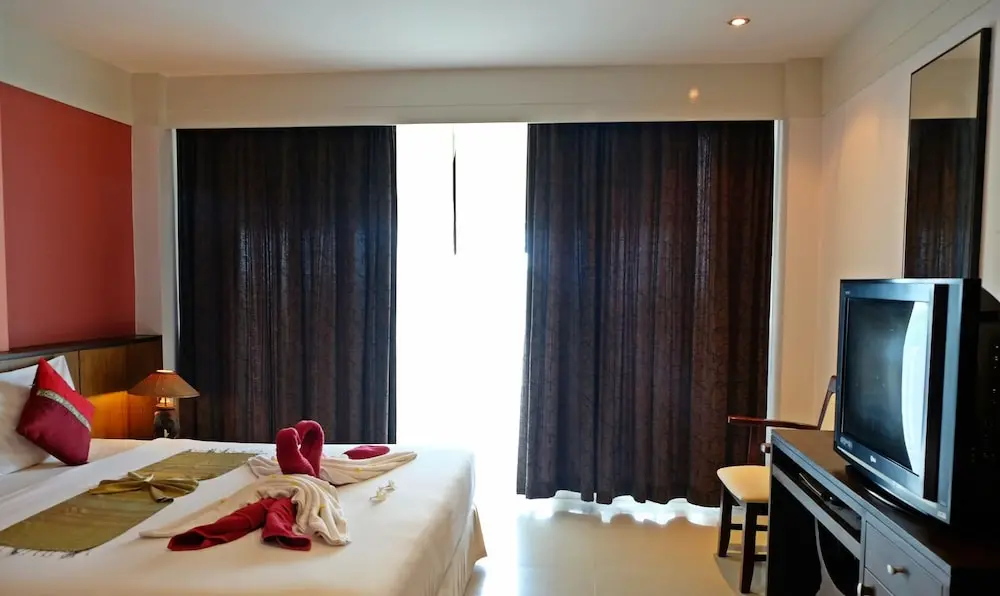 Ananda Lanta Resort, Room