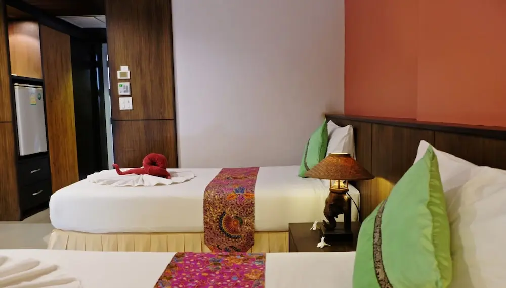 Ananda Lanta Resort, Room