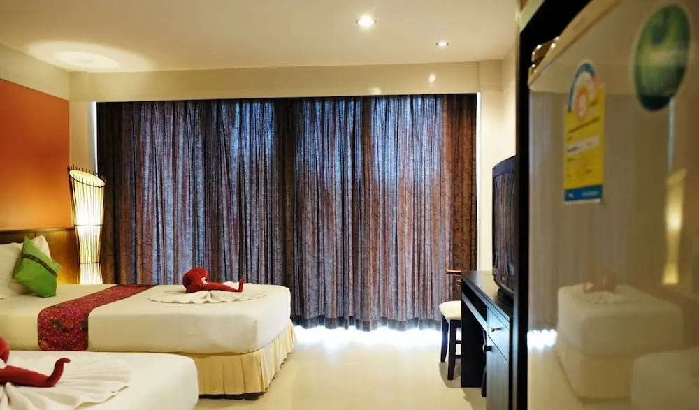 Ananda Lanta Resort, Room