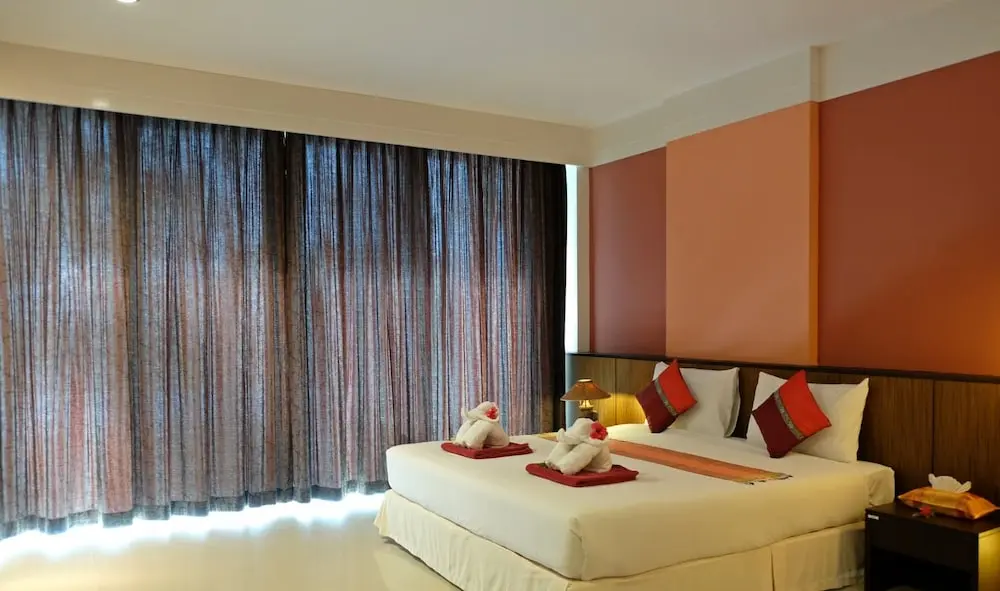 Ananda Lanta Resort, Room