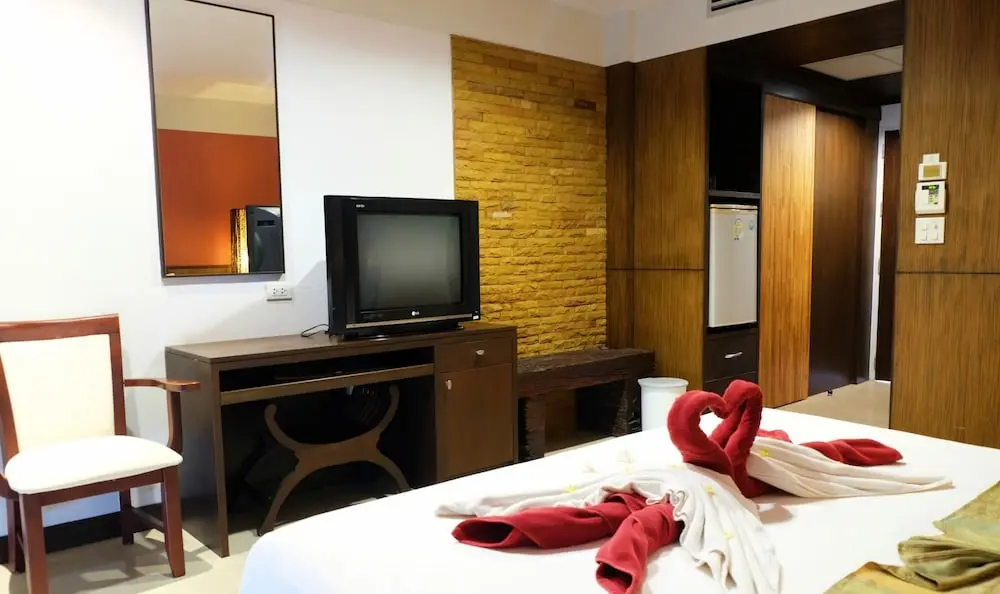 Ananda Lanta Resort, Room