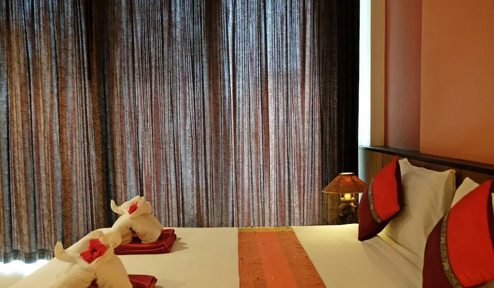 Ananda Lanta Resort, Room