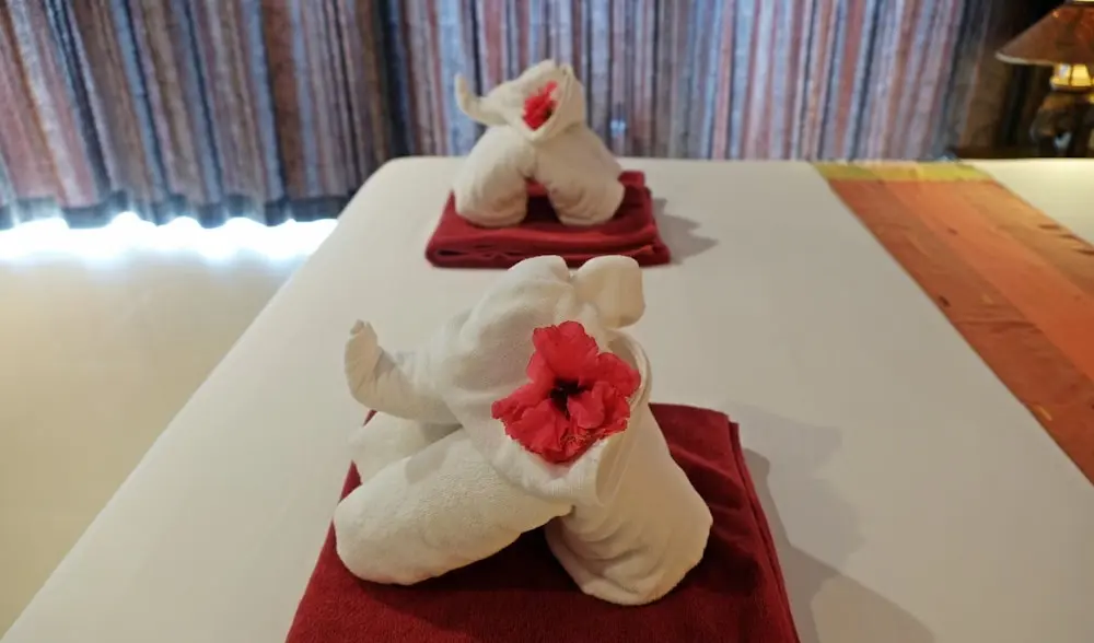 Ananda Lanta Resort, Room