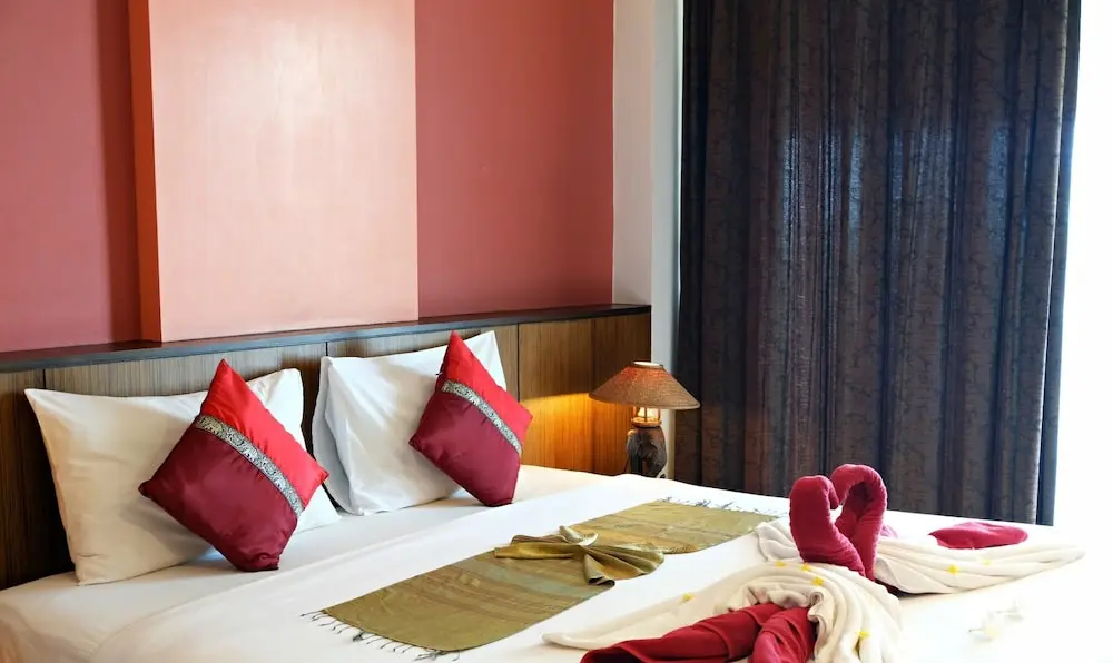 Ananda Lanta Resort, Room