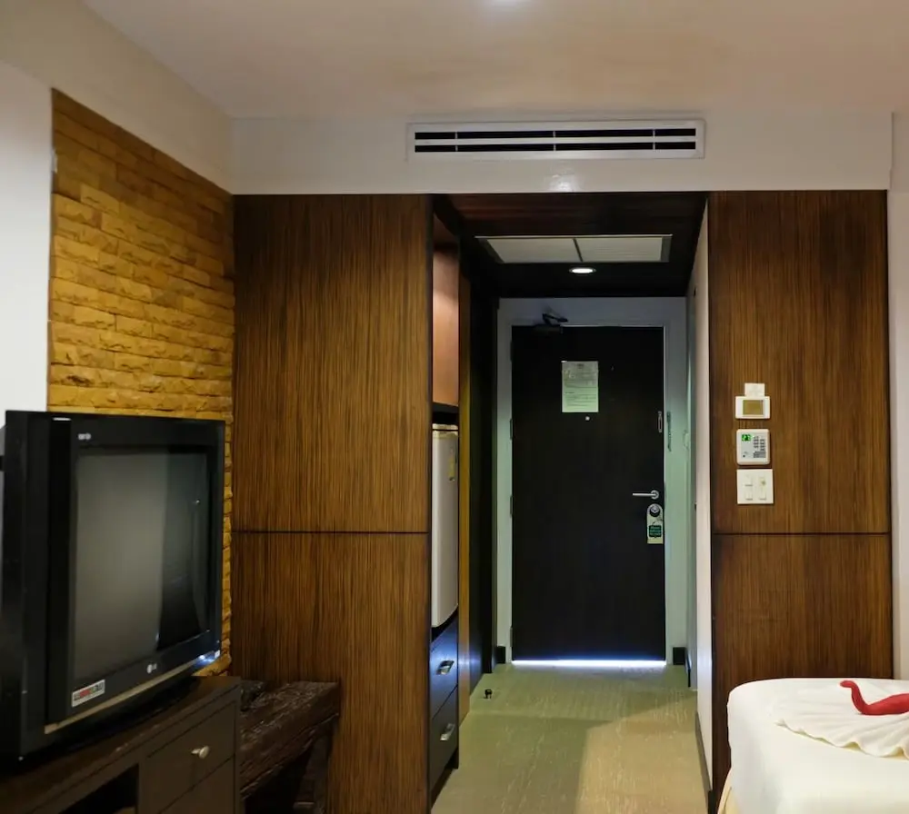 Ananda Lanta Resort, Room