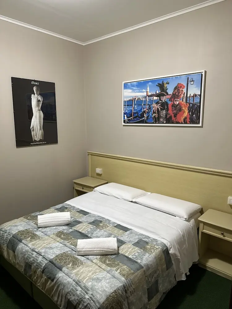 Nuova Locanda Belvedere, Room