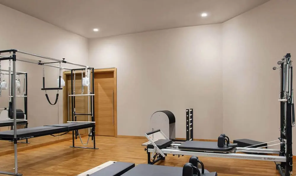 Akra V - Access to Akra Antalya, Fitness facility
