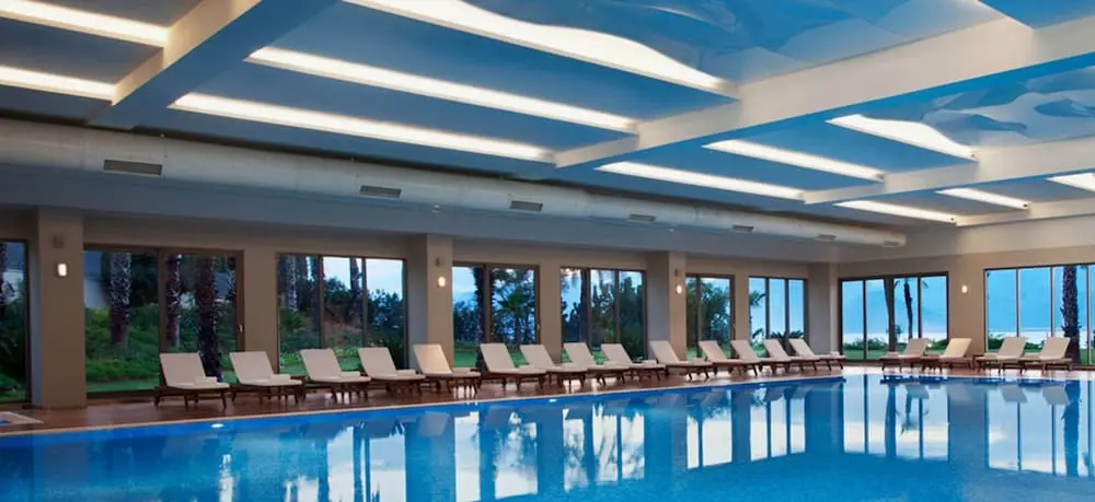 Akra V - Access to Akra Antalya, Indoor pool
